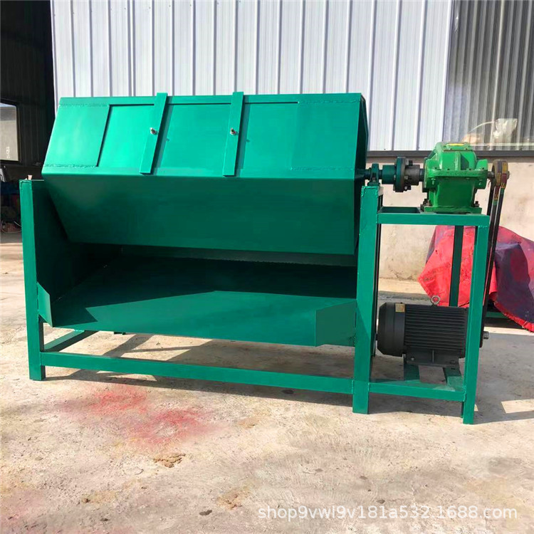 六角滚筒铁件除锈机 螺丝钉去氧化层研磨机 600升车床除锈抛光机