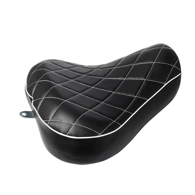 Harley Xl883/1200 Modified Black: Motorcycle cushion
