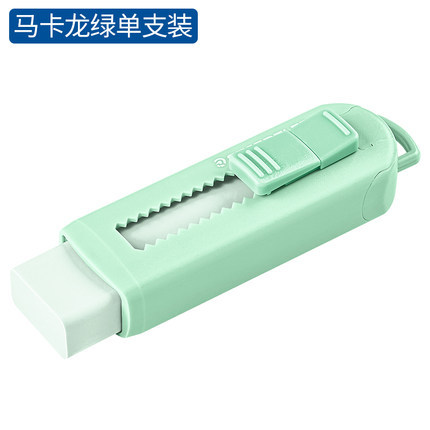 Alemán schidlou 525 PS1S Borrador de color sin PVC protección del medio ambiente retráctil push borrador recarga