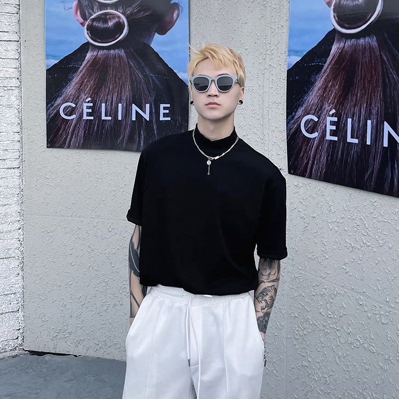 블랙 [아이스 실크]