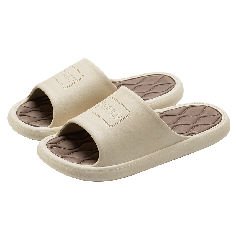 Zachte, comfortabele slippers van topkwaliteit voor heren, antislip zomerse buitenslippers voor binnen en buiten, geschikt voor thuis, badkamer en douche, voor dames_voghion.com