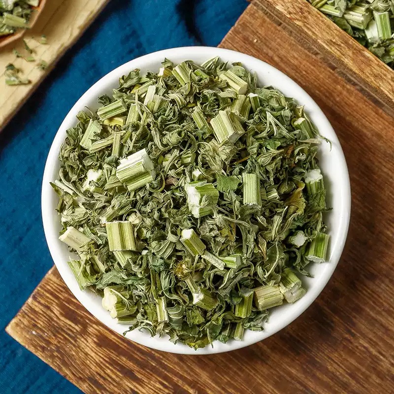 Dried Motherwort Herb Yi Mu Cao 500g Whole Herb for Tea Infusion and Decoction key features