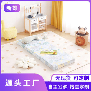 Cross-Border Customization 2024 New Scattered Floor Mats Amazon's Popular Sponge Floor Mats Processing Factory