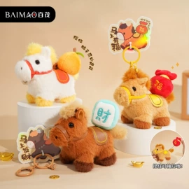 钥匙扣及钥匙扣配件;树脂工艺品;其他装饰摆件