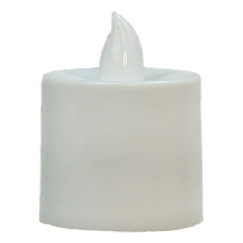 Светодиодная свеча Электронная свеча романтическое предложение чай воск исповедь артефакт День Святого Валентина день рождения Креативный макет реквизит