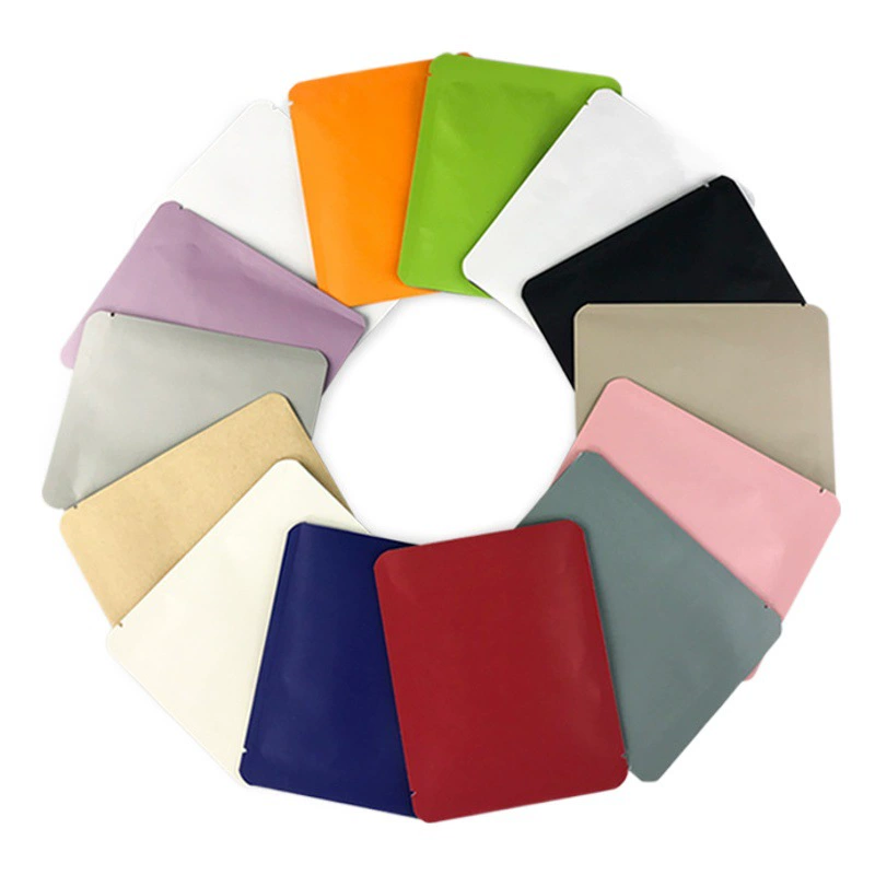 Новый материал висячий мешок для упаковки кофе пищевой утолщенный светозащищенный алюминиевой фольгой внешний мешок для кофе портативный мешок для фильтрации кофе