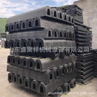 Direct Selling Rubber Crossing Plate Wear-Resistant Corrosion-Resistant Rubber Crossing Plate Railway Rubber Crossing Plate