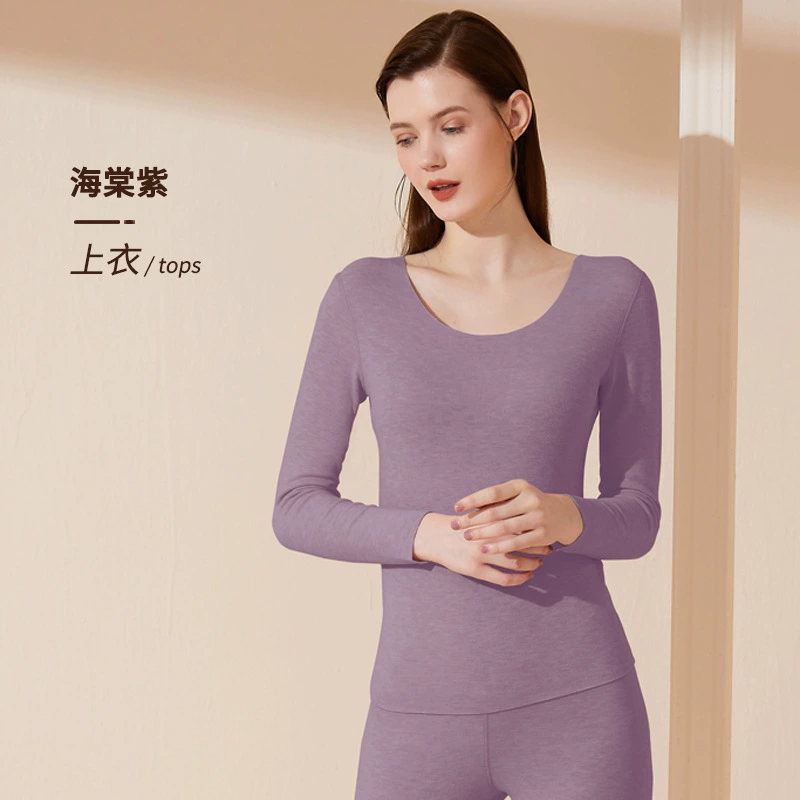 Плюшевая утепляющая одежда, кашемировая антибактериальная теплая белье, базовые штаны, удобные для тела