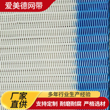 压滤机网带复合机聚酯网输送机脱水尼龙过滤网耐磨传动螺旋网供应