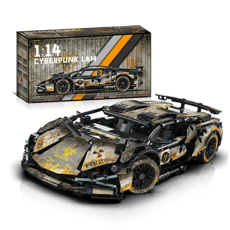 Lego, гоночный автомобиль, конструктор, транспорт, игрушка, радиоуправляемая