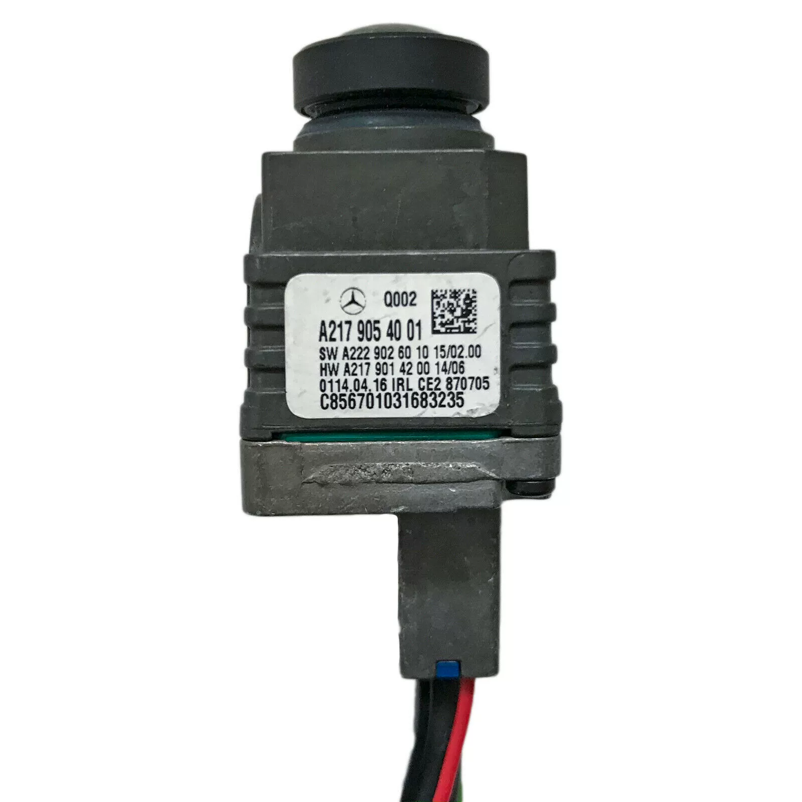 Для Mercedes-Benz W222 w2217 S63 S65 A2179054001 задняя камера заднего вида