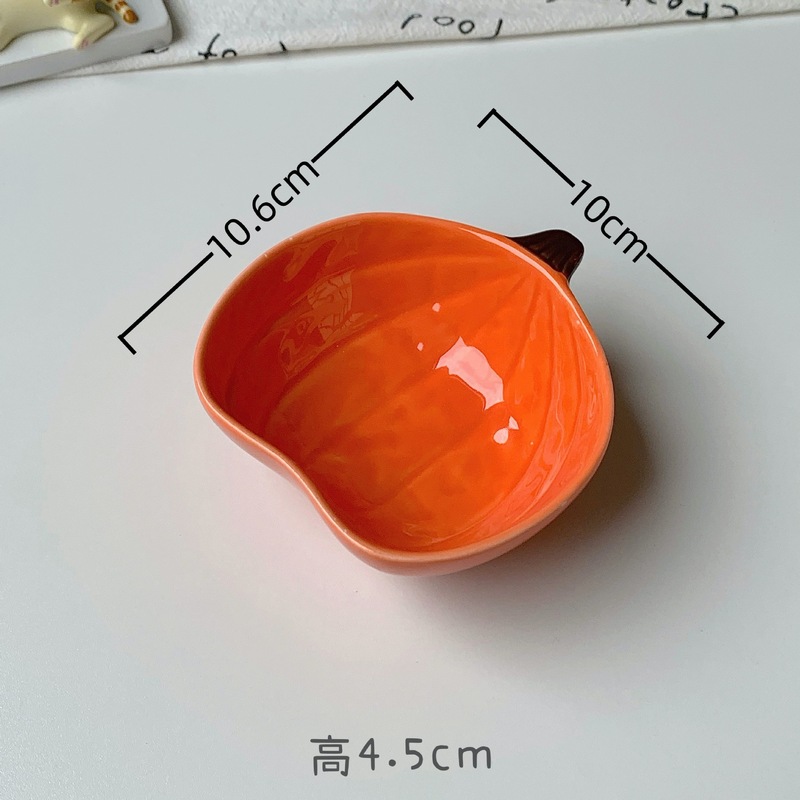 かわいい漫画のセラミック小皿ディップソーサー家庭用スナック皿吐き骨ソーサーソース調味料醤油ソーサー|undefined