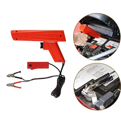 Car and motorcycle gasoline engine ignition timing tool ZC100 cylinder maintenance and repair tool ignition timing gun (Mühərrik alətləri)