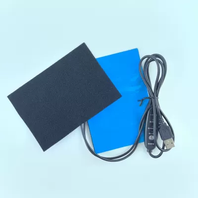 In-stock, direct supply: USB-powered heated Handlehold cover