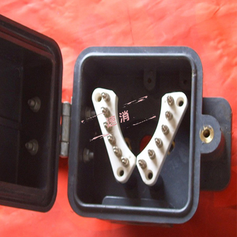 SMC 복합 철도 운송 HZ-12 터미널 케이블 박스 철도 신호 박스 철도 케이블 보호 박스