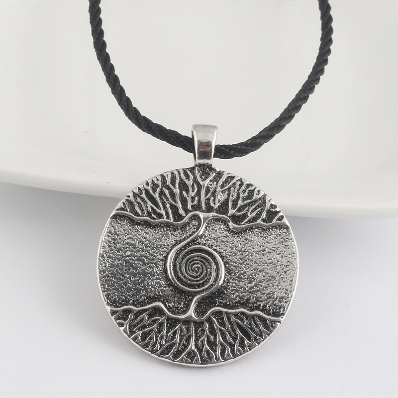 Tree of Life Necklace 7