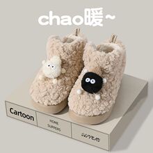 ��������ЬŮ2024�¿��҃Ⱥ�װ�����H�ӽq�⴩ѩ��ѥ��ů��Ь��