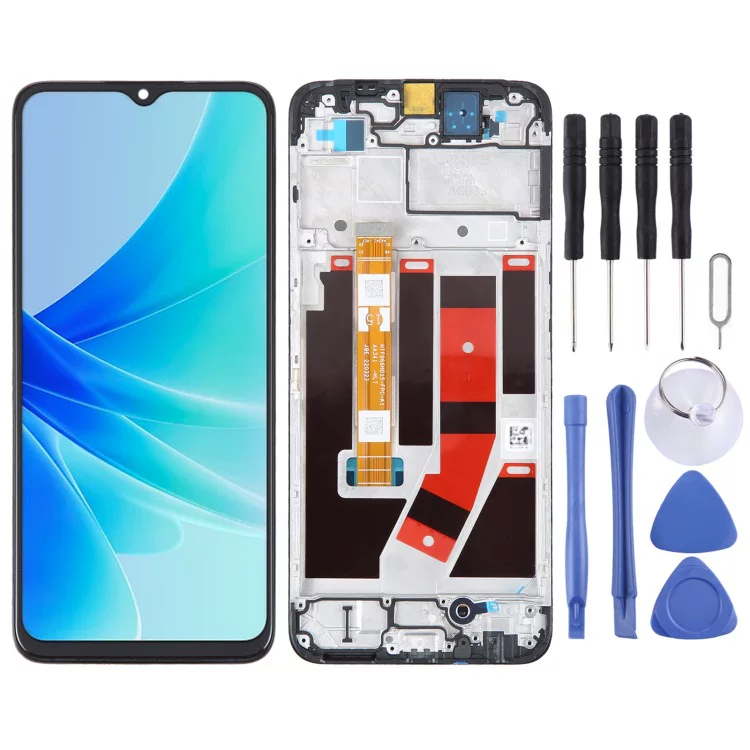 Подходит для OPPO A57 4G оригинальная LCD сенсорная панель