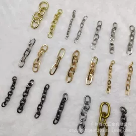 服饰箱包五金;钥匙扣及钥匙扣配件;饰品配件