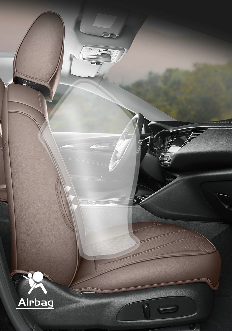 New Buick New Regal Special Seat Cover Full Package 19-24 New Regal 2.0T Car Cushion Four Seasons Seat Cover