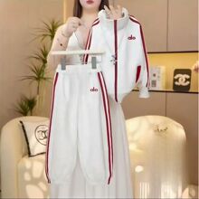 2026春季儿童卫衣套装男女童休闲韩版运动装女童中大童卫衣两件套