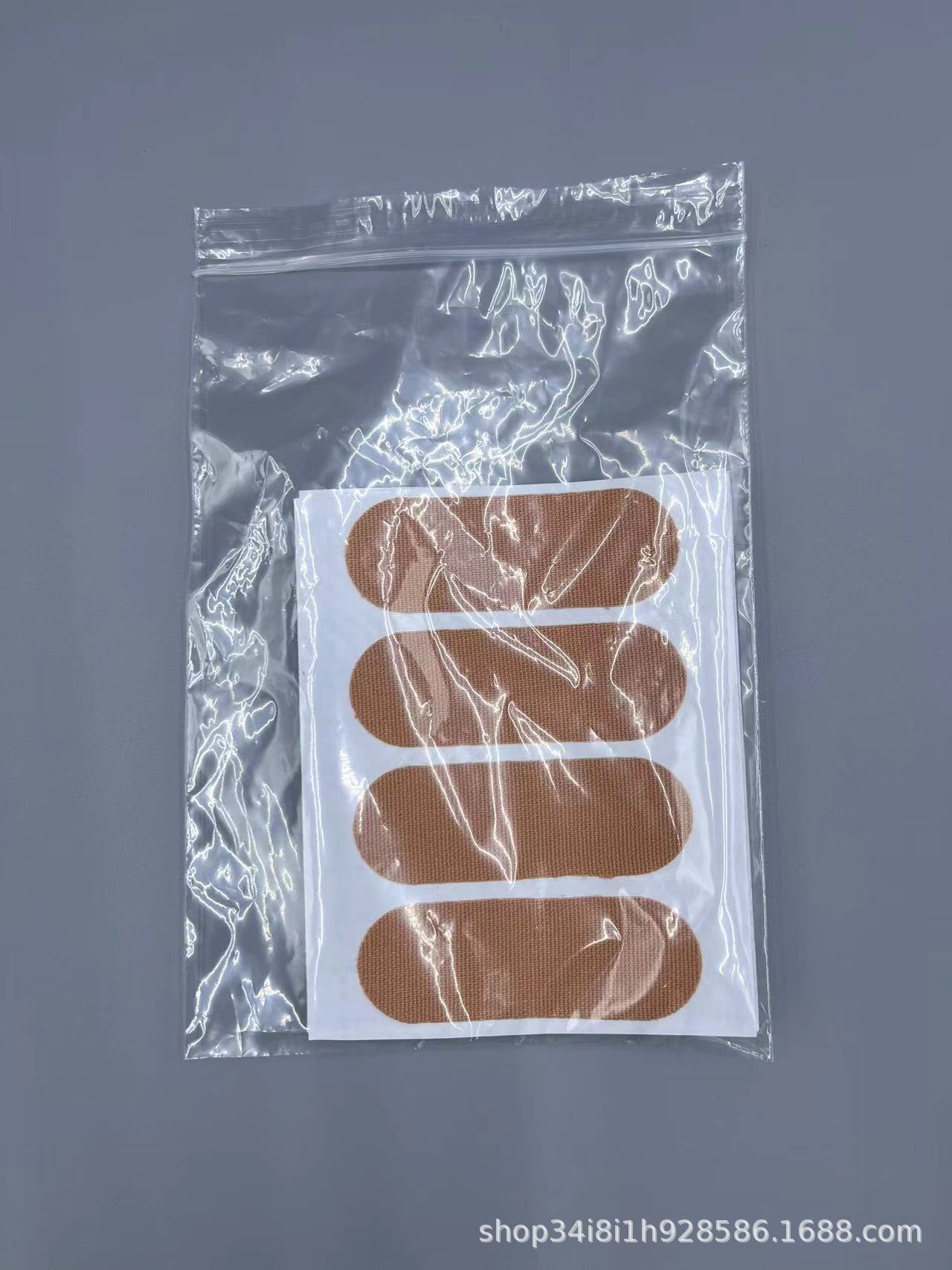 Transfronterizo elástico dedo protector parche ratón mano bolos pulgar soporte fijo anti-fricción deportes dedo guardia cinta