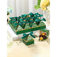 E 33465 Diamond candy triangle gift box ��ʯϲ���������