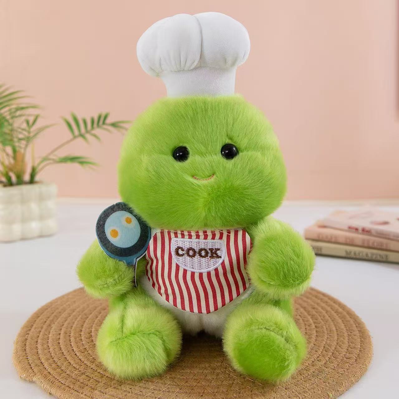 Muñeco de Peluche para Máquina de Peluches de 8 Pulgadas Peluche Suave image 27