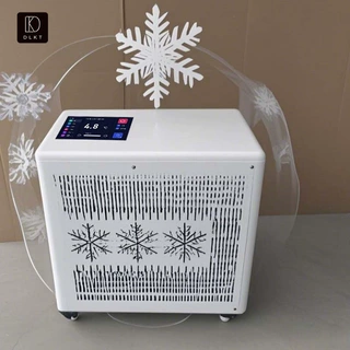 厂家生产全自动智能冰浴机冷暖一体泡澡机冷疗冷敷冷水机水泵过滤