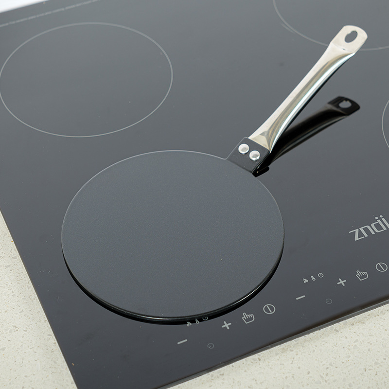 导热板不锈钢电磁炉燃气灶通用导热板炖锅玻璃锅导磁垫感应板
