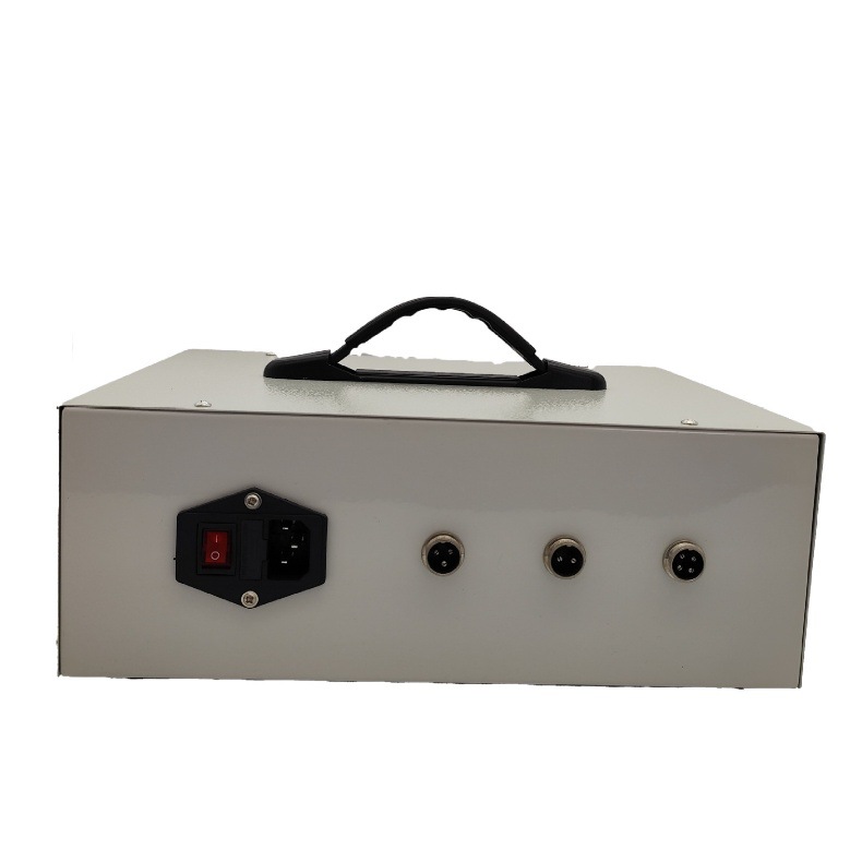 Foreign Trade Factory Cr1600 White and Black High-Pressure Common Rail Injector Tester Upgraded Version Diagnostic Instrument Digital Display Electronic Fuel Injection
