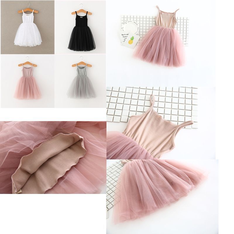 Sling One-Piece Tutu Skirt 2