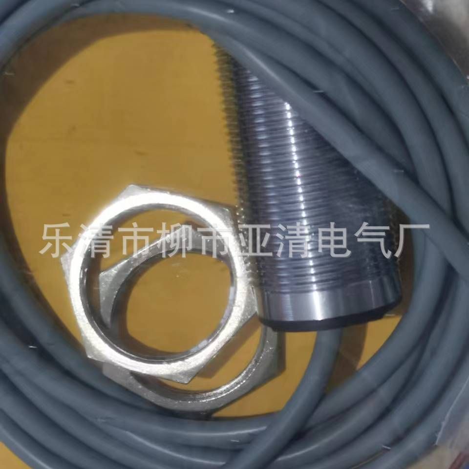 供应TURCK接近开关  BI10-M30-AP6X光电对射式