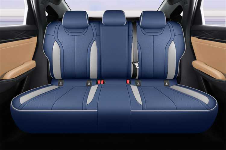 Specifically designed for the 2026 BYD Song Pro DM-i, this is a full-coverage car seat cover and all-season seat cushion