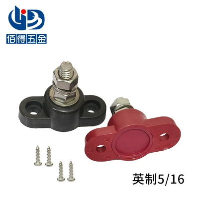 Power supply, ignition system accessories – 3/8 5/16 1/4