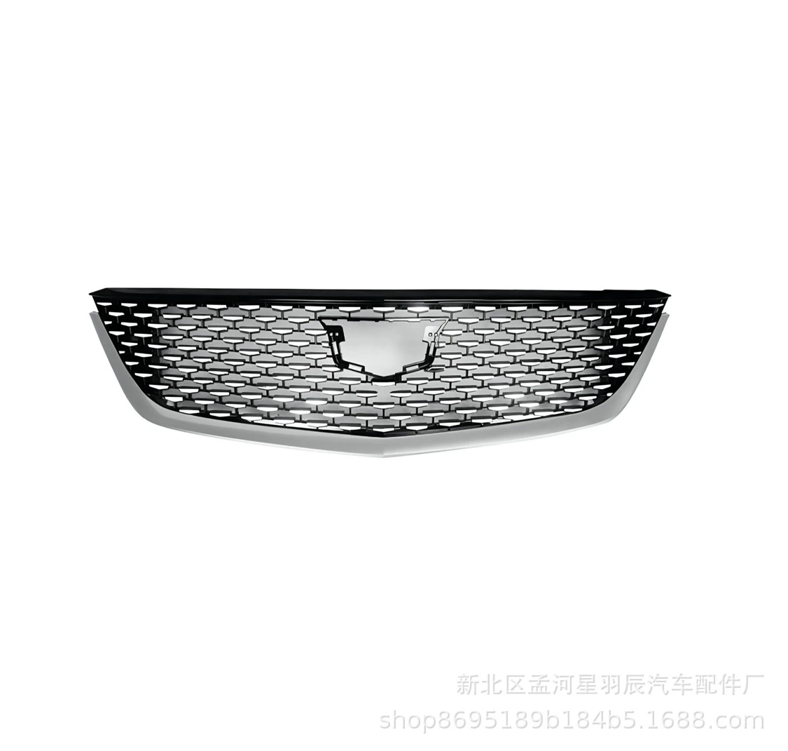 Подходит для Cadillac CT5 2020–2022 полноразмерная звёздная сетка, роскошный передний спойлер, заднее крыло, боковой юбка, наклейка для тюнинга