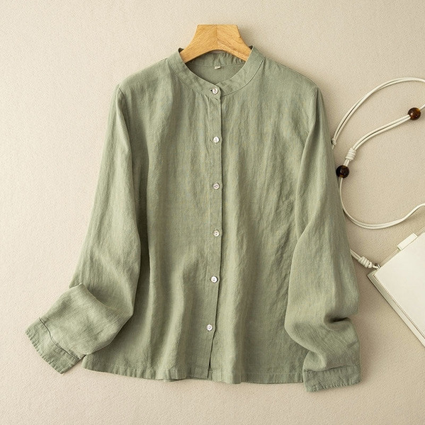 Retro summer shirt