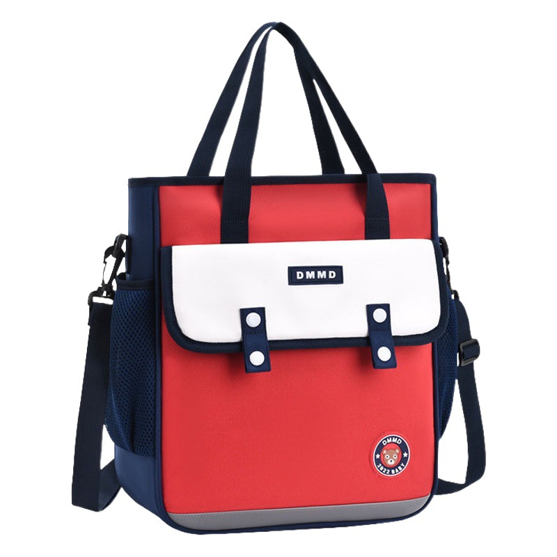 Tutorial británico bolsa estudiante de secundaria bolso de hombro bolso de mano-llevar mochila tutorial bolsa crossbody BOLSA DE ARTE