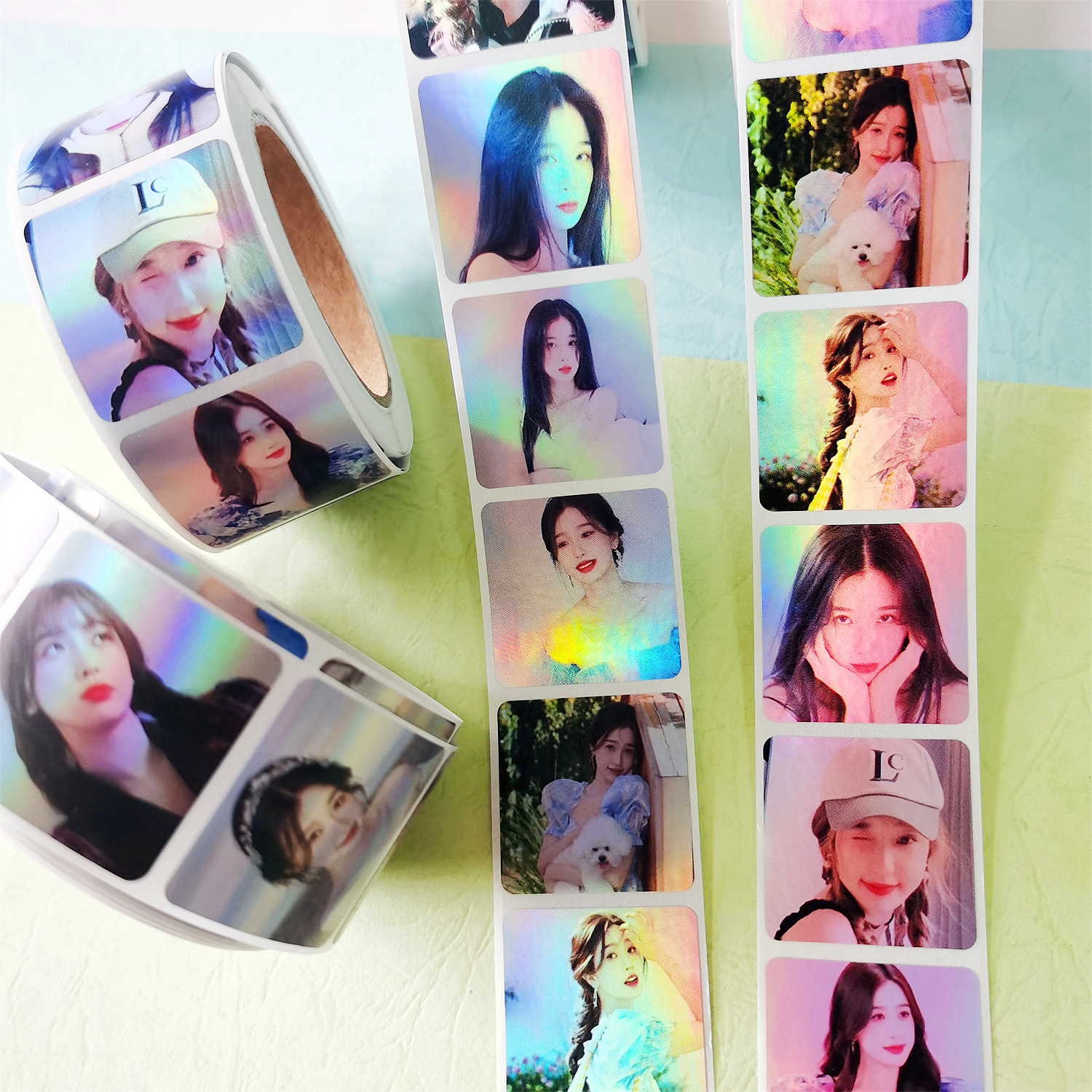 Yu Shuxin 볼륨 페이스트 1 볼륨