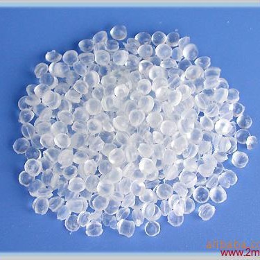 PVC透明粒子