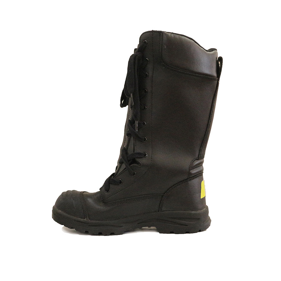 批发防砸防穿刺救援靴抢险救援靴消防安全鞋地震应急森林广州订货