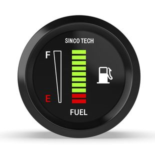 �羳���N2Ӣ��52MM��܇������Led��λӋ12V ��܇�x�����b�x��