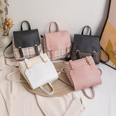 時尚印花小背包2023ladies Knapsack外貿女包批發清新甜美雙肩包