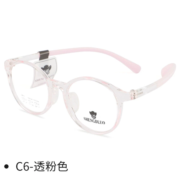 C6 transparent pink