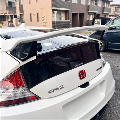 Fixed wind wing Cr-Z Rear Wing, Crz-Specific