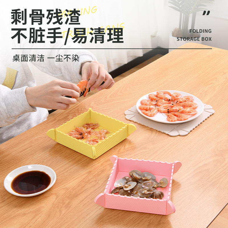 家庭用高温収納シリカゲル断熱マット折り畳み式食卓マット温かい料理皿マット土鍋スープ鍋パーマ防止|undefined
