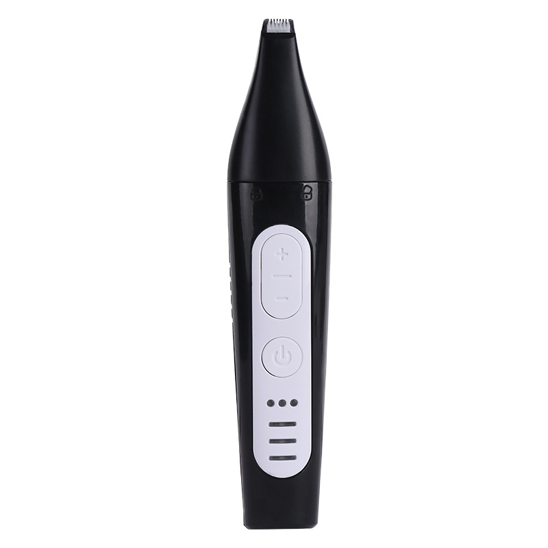 Suministros para mascotas Amazon nuevo eléctrico PET nail grinder dos en uno PET Shaver USB recortador de pelo