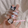 Cartoon bracelet, telephone, cute hair rope for friend