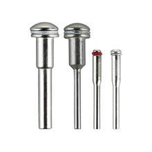 芸贝切割片接杆固定杆电磨连接杆锯片夹紧杆3.17mm/6mm锯片杆批发