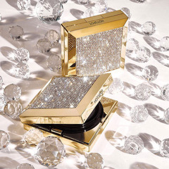 Hypnotic Live Stream Bestseller Mireya Diamond Air Cushion BB Cream Moisturizing, Concealing, Brightening Skin Foundation Oil-Controlling CC Cream